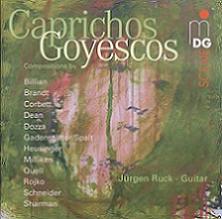 CD Momentaufnahmen / Caprichos Michael Quell